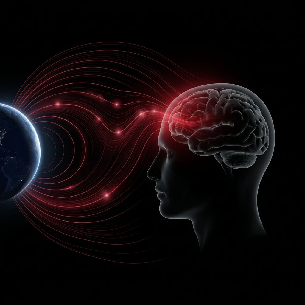 The Science of 7.83Hz Schumann Resonance for Migraine Relief and HRV Optimization: A 2026 Deep Dive