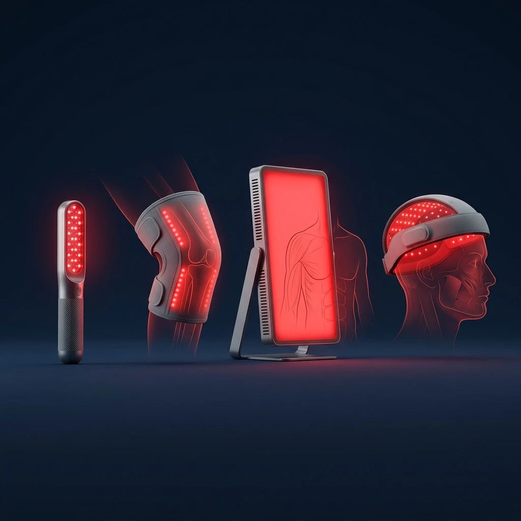 Best Red Light Sleep Devices 2026 Comparison